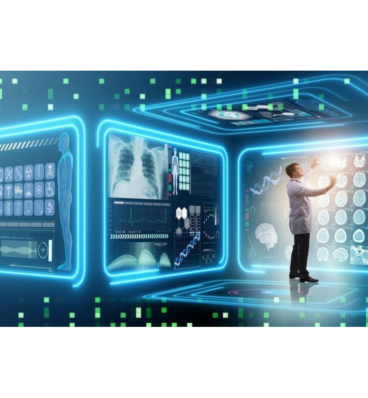 智慧醫院解決方案